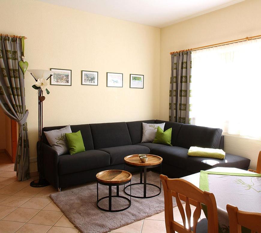 Aktiv Apartments Leutasch Quarto foto