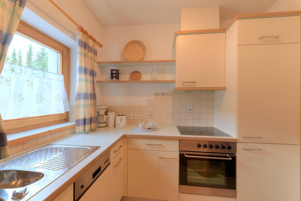 Aktiv Apartments Leutasch Quarto foto