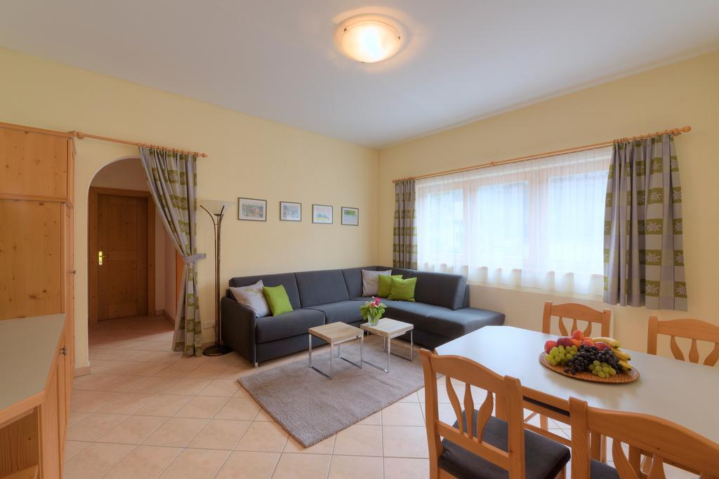 Aktiv Apartments Leutasch Quarto foto