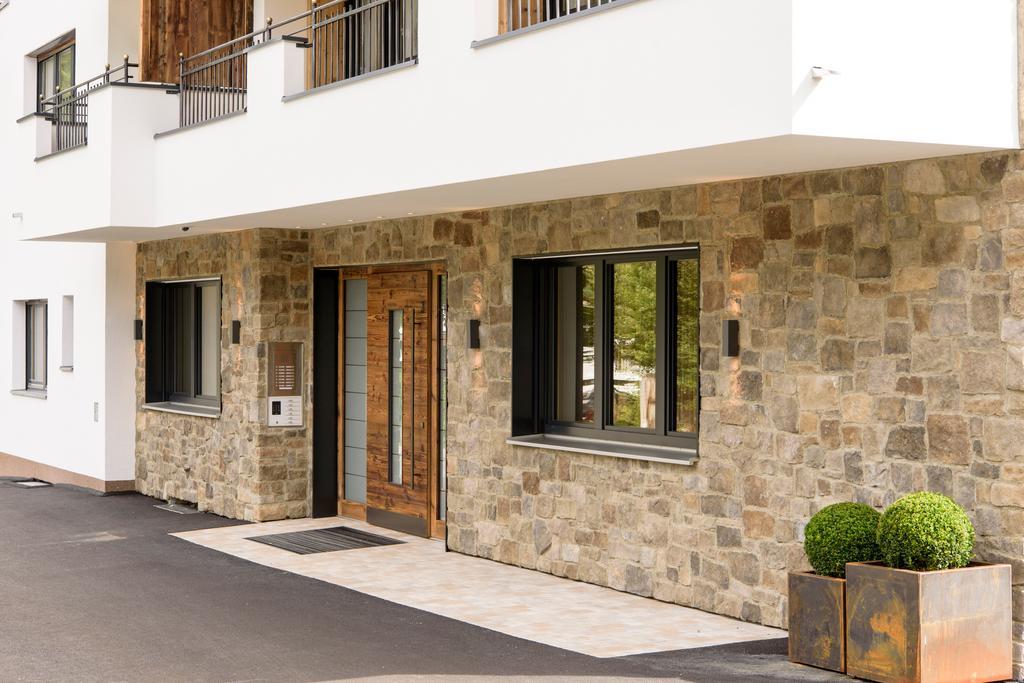 Aktiv Apartments Leutasch Exterior foto