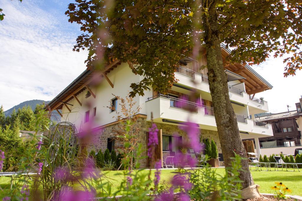 Aktiv Apartments Leutasch Exterior foto